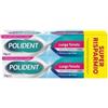 HALEON ITALY SRL Adesivo Protesi Dentali Polident Lunga Tenuta 2 Tubetti X 70g