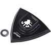 WOLFCRAFT - PIASTRA DI LEVIGATURA VELCRATA PER MULTIFUNZIONE PRO PER DISCHI ABRASIVI 95 MM. 3996000