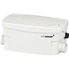 SFA SANITRIT - SANISHOWER PLUS + POMPA PER ACQUE CHIARE DOCCIA + LAVABO / BIDET SH+