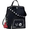 Desigual BACK_MICKEY ROCK SUMY, U, 2000 BLACK