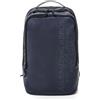 A.G. Spalding & Bros. Zaino Collezione Round 309381 Elegante Unisex Nylon Gommato Blu Navy