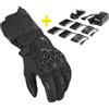 Macna Guanti donna riscaldanti moto Macna Rafina RTX ladies 12V 3A BATTERIE INCLUSE