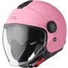 Ixs Casco Jet Gelato GMS con visiera intern sole e interni removibili ECE22.06