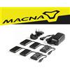 Macna Batterie + caricatore per guanti riscaldanti Macna 12V 3000 MAH