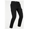 Pmj Pantalone moto uomo PMJ AVIATOR CARGO AA