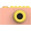 MyFirst Camera 2 rosa incl. MicroSD da 16 GB e adattatore per schede