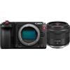 Canon EOS C50 + RF 35mm f/1.8 Macro IS STM | ✅Garanzia di 5 anni