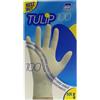Tulip Guanti Monouso Per Uso Domestico - 100 Paia - S