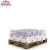 Evian Acqua Naturale Minerale Cassa 6X1L - Offerta Da 1 a 5 Strati Pedana Pallet