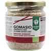 Gomasio Bio - Senza Glutine- Confezione Da 6 X 200 G