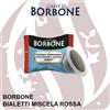 Bialetti 400 Capsule Caffè Borbone Miscela Red Rossa compatibili Bialetti *