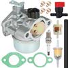 ZAMDOE Carburatore per Kohler CV12.5 CV13S CV13T CV14 CV14S CV15 CV15S CV16S CV493S CV493T CH11S CH13S CH14S CH15GS CH15S Command Motore, sostituisce 12-853-82 12-853-139-s 12-853-57-S carburatore