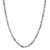 BERGERLIN Collana in vera pietra naturale con perla in argento 925 o perla placcata oro - collana di perle in filigrana da donna con chiusura e certificazione di autenticità