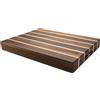 Planche À Découper En Bois Extra Épaisse 40X30X4,5 Cm - Pour La Cuisine, La Prép