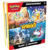 POKEMON TCG Scarlet & Violet Surging Sparks Booster Bundle 6 Pack