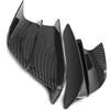 IORQWEW Moto Carenatura Aerodinamica Winglet Dinamico Per Ala Spoiler Deflettore D'aria Compatibile Con CBR1000RR Per CBR600RR Carena Laterale Moto