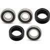 Parts and Parts Cuscinetto ruota posteriore compatibile con Aprilia RS