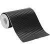 Generisch Nastro adesivo in fibra di carbonio - 3D Wrap Detailing Film | Adesivo autoadesivo in twill per bagagliaio, paraurti, parafango, cruscotto
