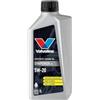Charging Racer VALVOLINE SynPower FE 5W-20, Olio Motore Sintetico, ACEA C5/A1/B1, API SN+, ILSAC GF-5, per Jaguar Land Rover (1L)
