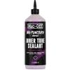 Muc-Off No Puncture Hassle Inner Tube Sealant, 1 l - Speciale Mastice per Camere d'Aria per Bicicletta - Ripara Gomme Bici con Forature Fino a 4 mm