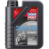 LIQUI MOLY Olio motore 20W-50 Olio sintetico 100% 1 L Compatibilità con HARLEY-DAVIDSON MC WIDE GLIDE 100th ANNIVERSARY EDITION NIGHT TRAIN ROAD GLIDE ELECTRA GLIDE