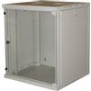 Link Accessori LK1912UG rack 12U Da parete Grigio