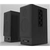 Nilox NXWB30 Casse Acustiche 30W con Preamplificatore perRiunioni e Aule