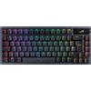 ASUS ROG Azoth tastiera USB + RF Wireless + Bluetooth QWERTY Italiano Nero
