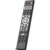 One For All Essence Basic 8 telecomando IR Wireless Audio DVD Bluray Console da gioco Altoparlante Soundbar TV Pulsanti