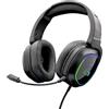 THE G-LAB Wired Gaming Headset - THE G-LAB - KORP BARIUM - Black