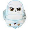 Loungefly - Plecak crossbody Harry Potter Hedwig premium do codziennych zestawów