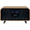 Thomson Radiosveglia e altoparlante Bluetooth Thomson RT850DABBT Retro Elegance DAB TH389708