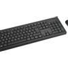 Kensington Set per desktop ricaricabile KM270 EQ tastiera e mouse Wireless