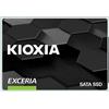 Kioxia SSD - KIOXIA - EXCERIA - 960 GB, 2,5, 555 MB/s in lettura, 540 MB/s in scrittura, 6 Gbit/s, per notebook