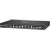 HPE Switch HPE Aruba Networking CX 6000 48 porte 10M/100M/1G e 4 porte SFP 1G, gestito, L2/L3, Gigabit Ethernet (10/100/1000), montaggio su rack, 1U