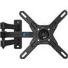 OEM Supporto da parete per TV con rotazione a 360 gradi - adatto per schermi da 17 a 42 pollici