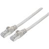 INTELLINET NETWORK SOLUTIONS Intellinet 736749 - Cavo di Rete Patch in Rame Cat.6A, Grigio ()