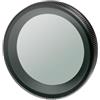 70mai Filtro CPL per Dash Cam 70mai 3 Canali 4K T800&T800E&A810 Lite, Lente Polarizzata Antiriflesso con Design a Scatto, Resistente ai Graffi e che Migliora la Nitidezza