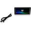 Thermaltake Kit schermo LCD da 6,0 pollici, nero