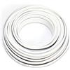 SeKi Cavo per altoparlante, 2 x 1,50 mm2, cavo audio 1,50mm2-10m bianco