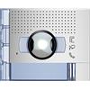 BTICINO 351311 Frontale Sfera 1 Pulsante per Modulo Audio/Video, Allmetal Alluminio Anodizzato, Compatibile con Telecamera 5MP, Installazione Modulare, Uso Interno/Esterno, 11,4cm x 9,1cm x 1,66cm