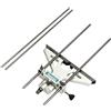 MAKITA 195136-9 - Guia paralela para fresadoras 3612 3612c rp1800 rp2300fcx