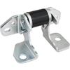 Flydida Flydida Anteriore Destro Passeggero Posteriore Cerniere di Ricambio per 55113664AI 5113664AG 55113664A Compatibile con Dodge Charger Durango Chrysler 300 Jeep Grand Cherokee
