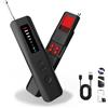 Bextgoo Rilevatore Telecamere Nascoste, Rilevatore Microspie, 6 in 1 Rilevatore Cimici e Microspie Pro, Rilevamento IR per Visione Notturna, Anti-Spy GPS Tracker, Protezione Antifurto, Rilevamento Magnetico