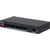 Dahua Technology PFS3009-8ET-96 Unmanaged L2 Fast Ethernet (10/100) Power over Ethernet (PoE) Black (PFS3009-8ET1GT-96)
