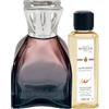 MAISON BERGER Lampe Berger Lampada Catalitica Lilly Rosa con Flacone 250ml Pétillance Exquise