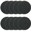 Homefurnishmall 37214 Filtro di ricambio compatibile con Lunos e2, ALD-R160, AB 30/60, RA 15-60, e2kurz, e2neo, 9/FIB-3R, lavabile, riutilizzabile, 10 pezzi