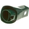 MisterVac Mister vac A214 Adattatore ovale per aspirapolveri Vorwerk Kobold 130, 131, 135, 136 Tiger 251, 252, 260