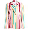 MSGM - Blazer - Giallo pastello