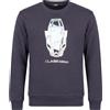 CAVALLI CLASS - Felpa - Blu notte